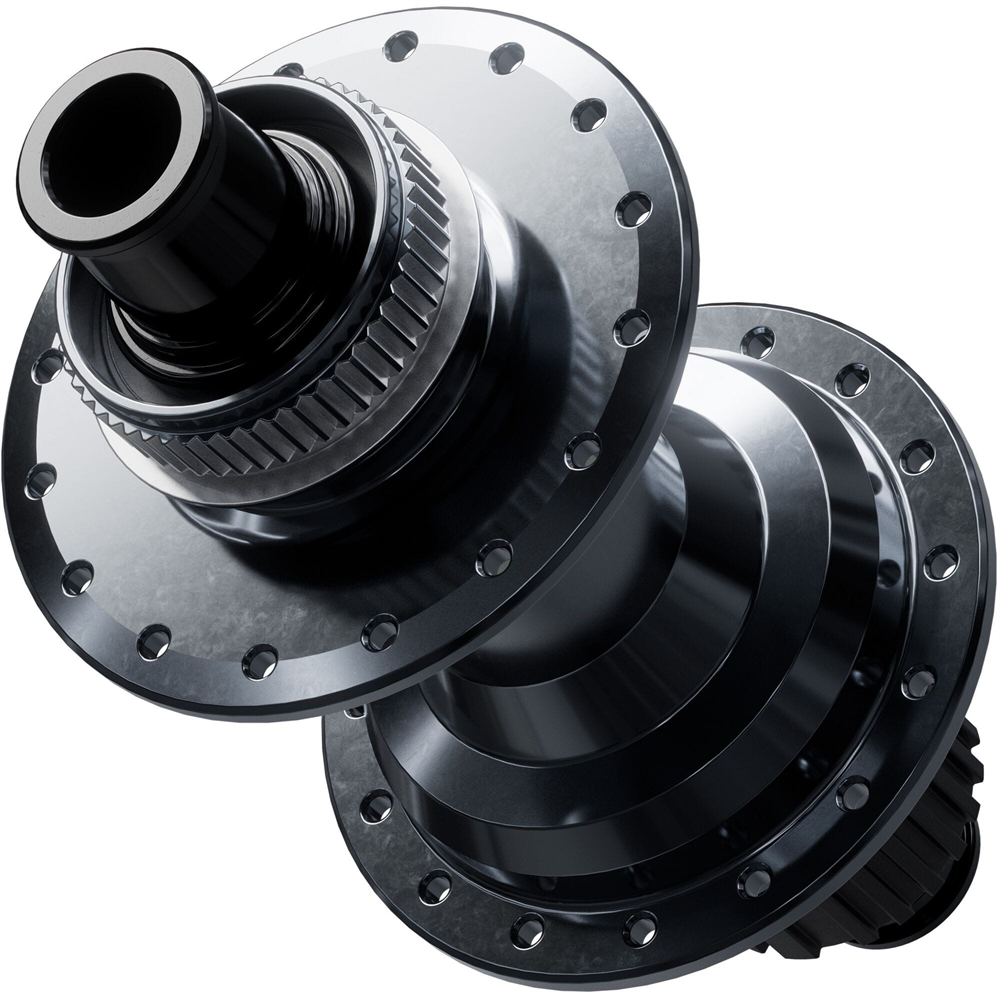 XT M8210 12-Speed Centrelock Disc Rear Hub - 12 X 148mm