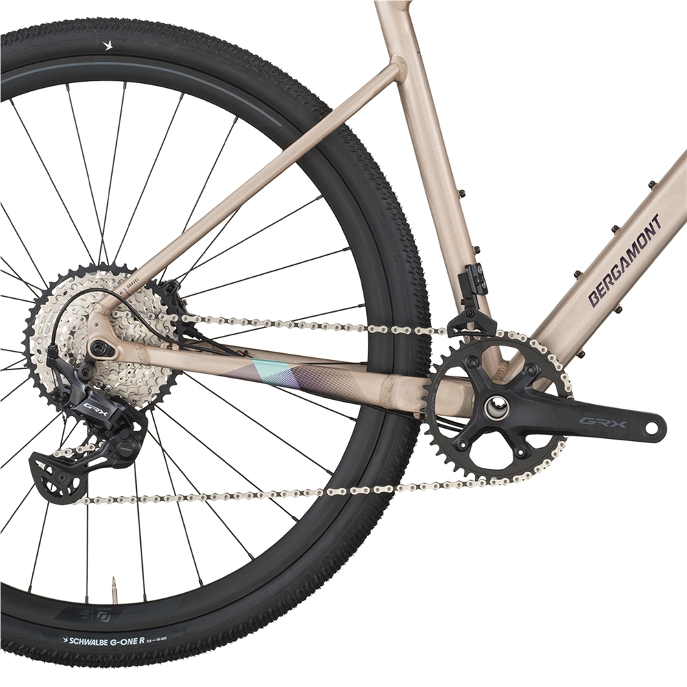 Grandurance 20 Gravel Bike - Flaky Beige (2026)
