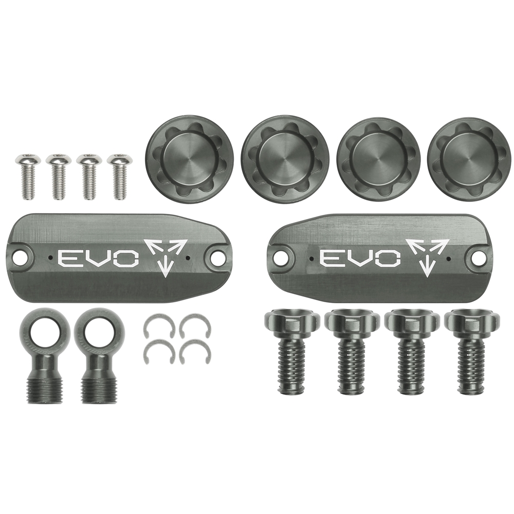 Evo TR4 Custom Colour Kit