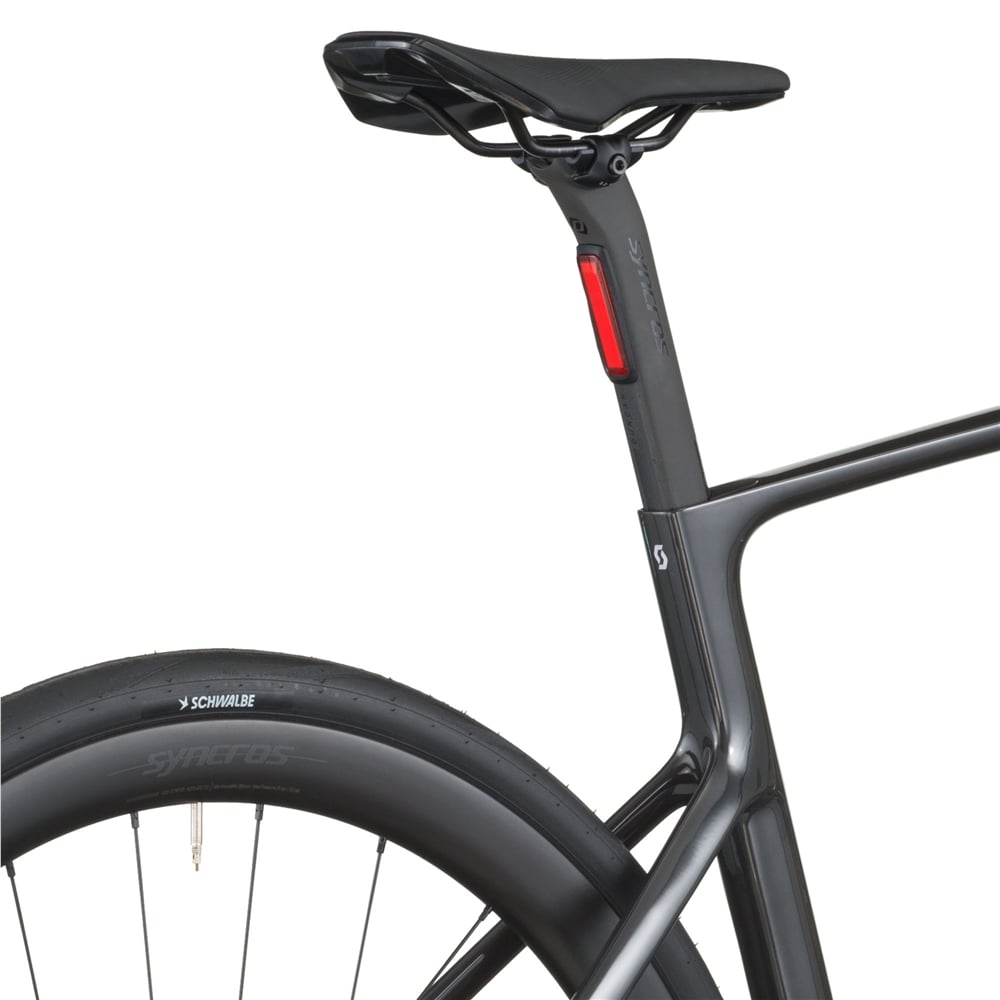 Fastlane 20 Electric Road Bike - Carbon Black (2026)