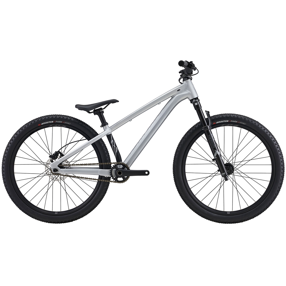 STP 26" Kids Mountain Bike - Quicksilver (2026)