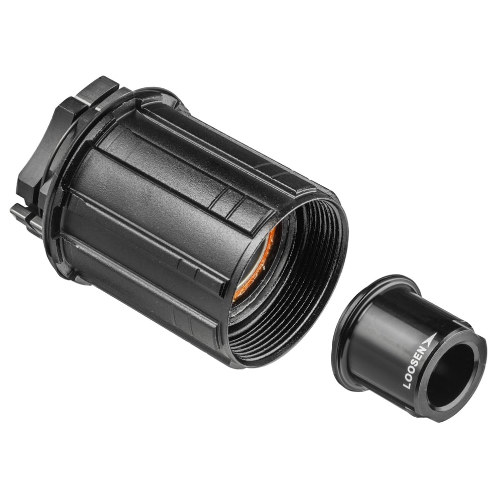 Capital 1.0 40 - Shimano HG Freehub Body