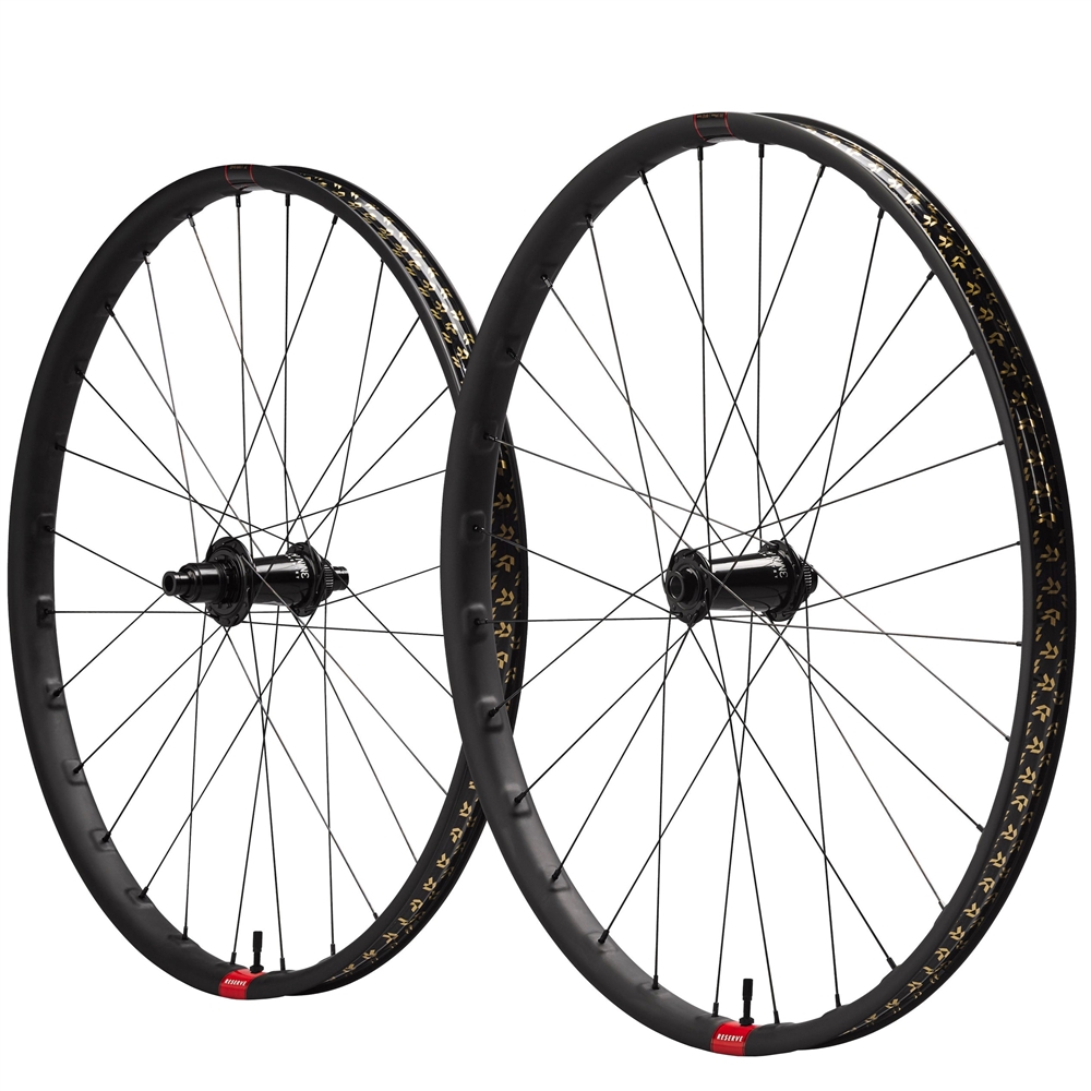 30 SL Carbon MTB Wheelset - DT350