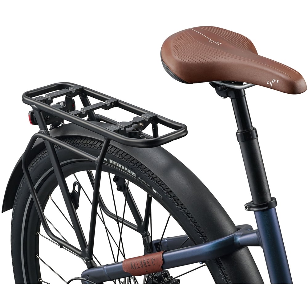 Allure E+ 2 Electric Hybrid Bike - Ocean Twilight (2026)