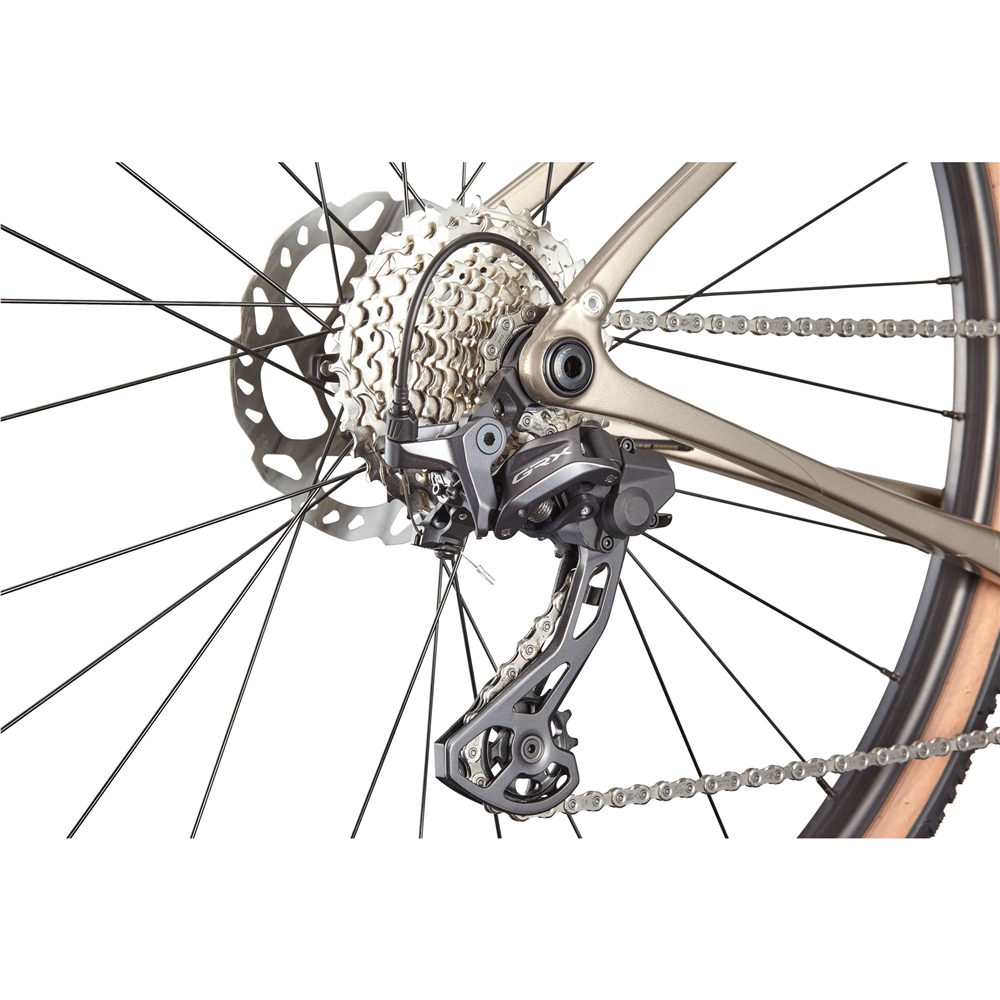 Topstone Carbon 3 GRX 2x Gravel Bike - Chalk (2026)