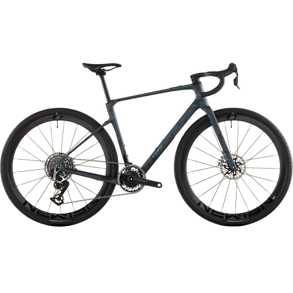 Nuroad C:62 SLT Gravel Bike - Royal Green/Fume (2026)