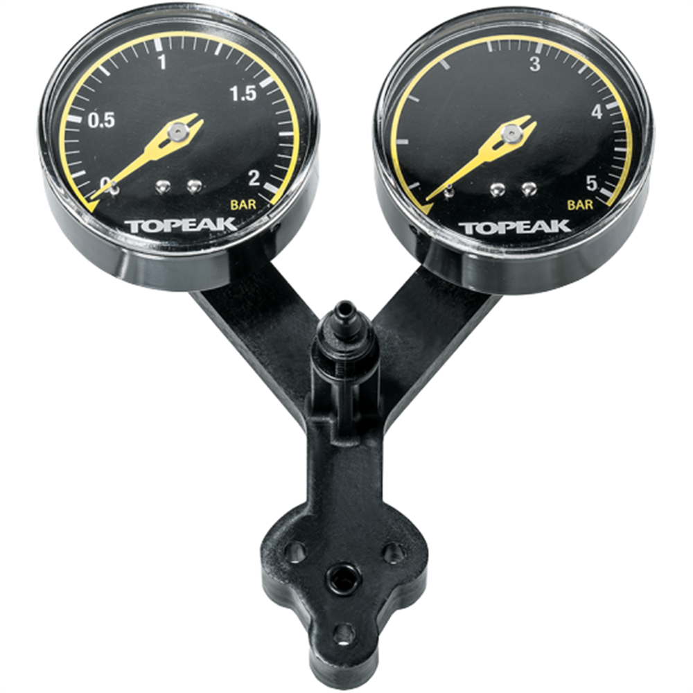 Spare Gauge Set For JoeBlow Dualie Pumps