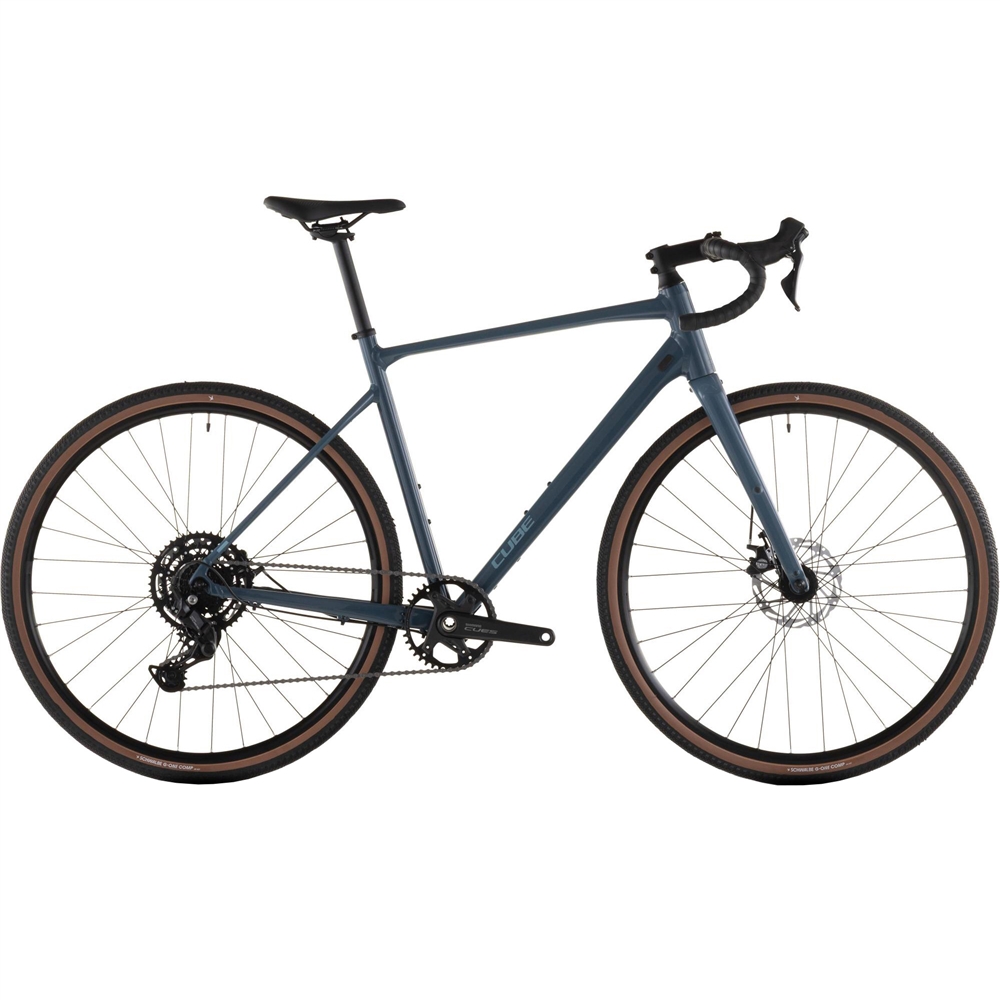 Nuroad One Gravel Bike - Grove Green/Black (2026)