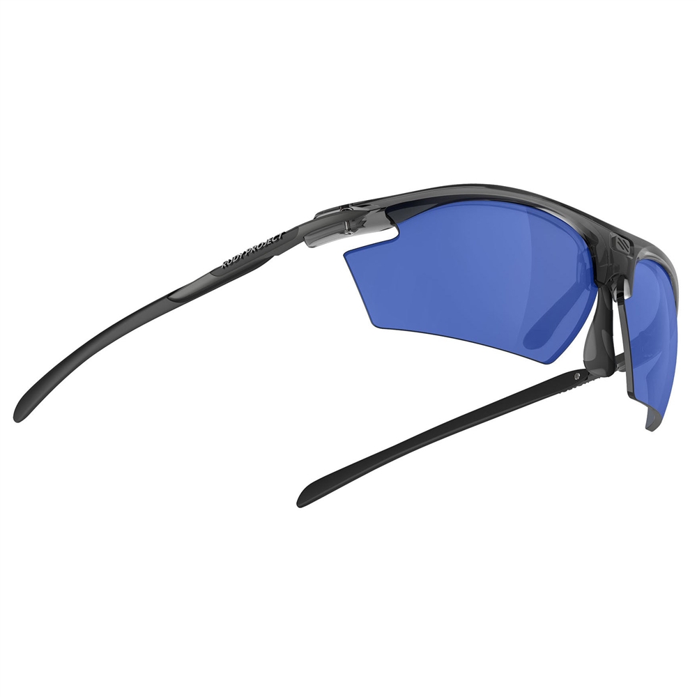 Rydon RP Optics Sunglasses - Crystal Ash/Multilaser Deep Blue