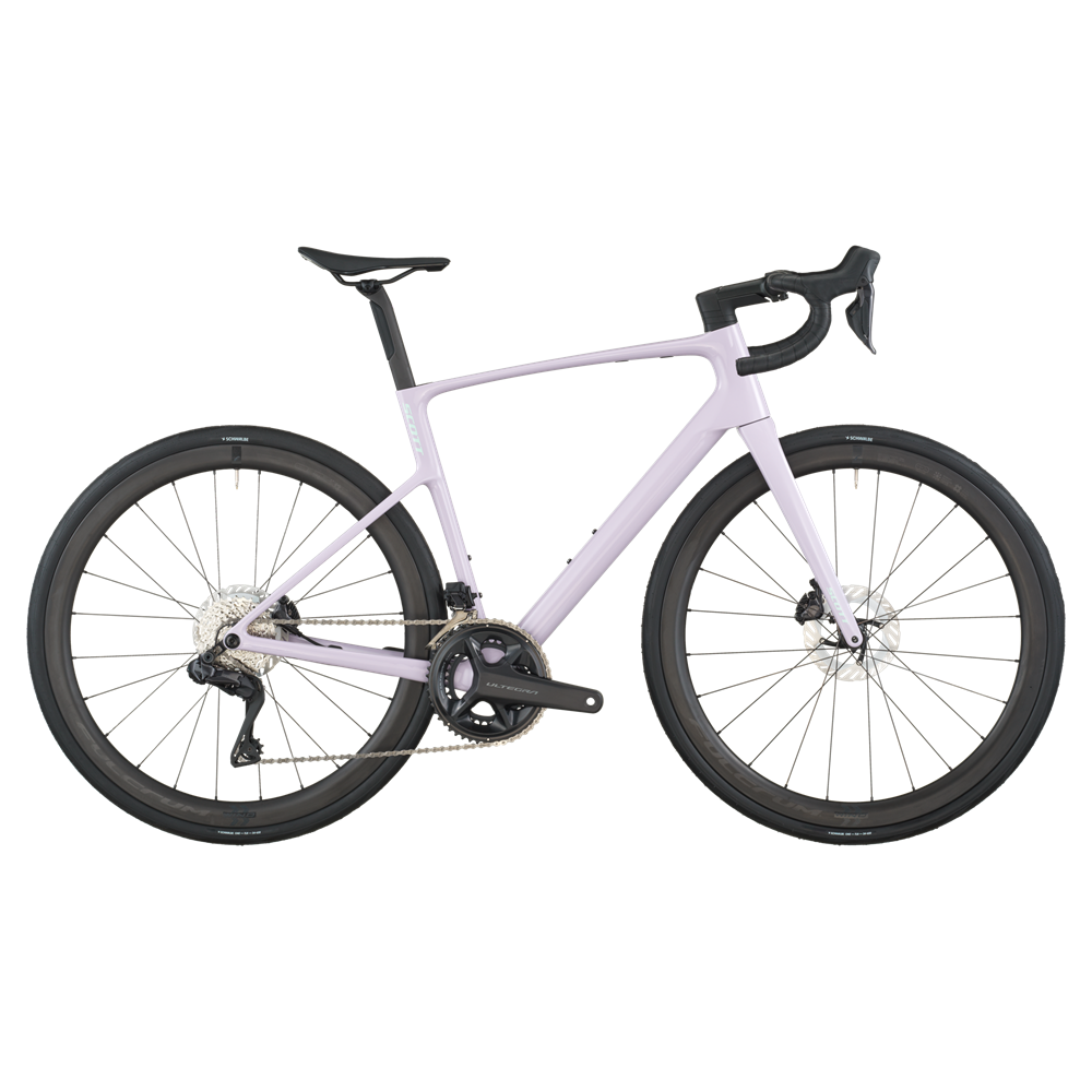 Addict 20 Road Bike - Violet Pink (2026)