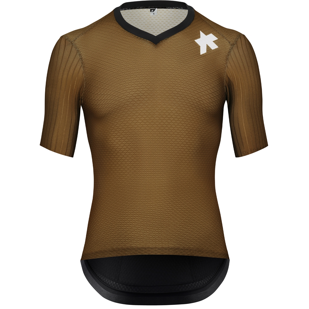EQUIPE RSR Jersey S11 - Jupiter Gold