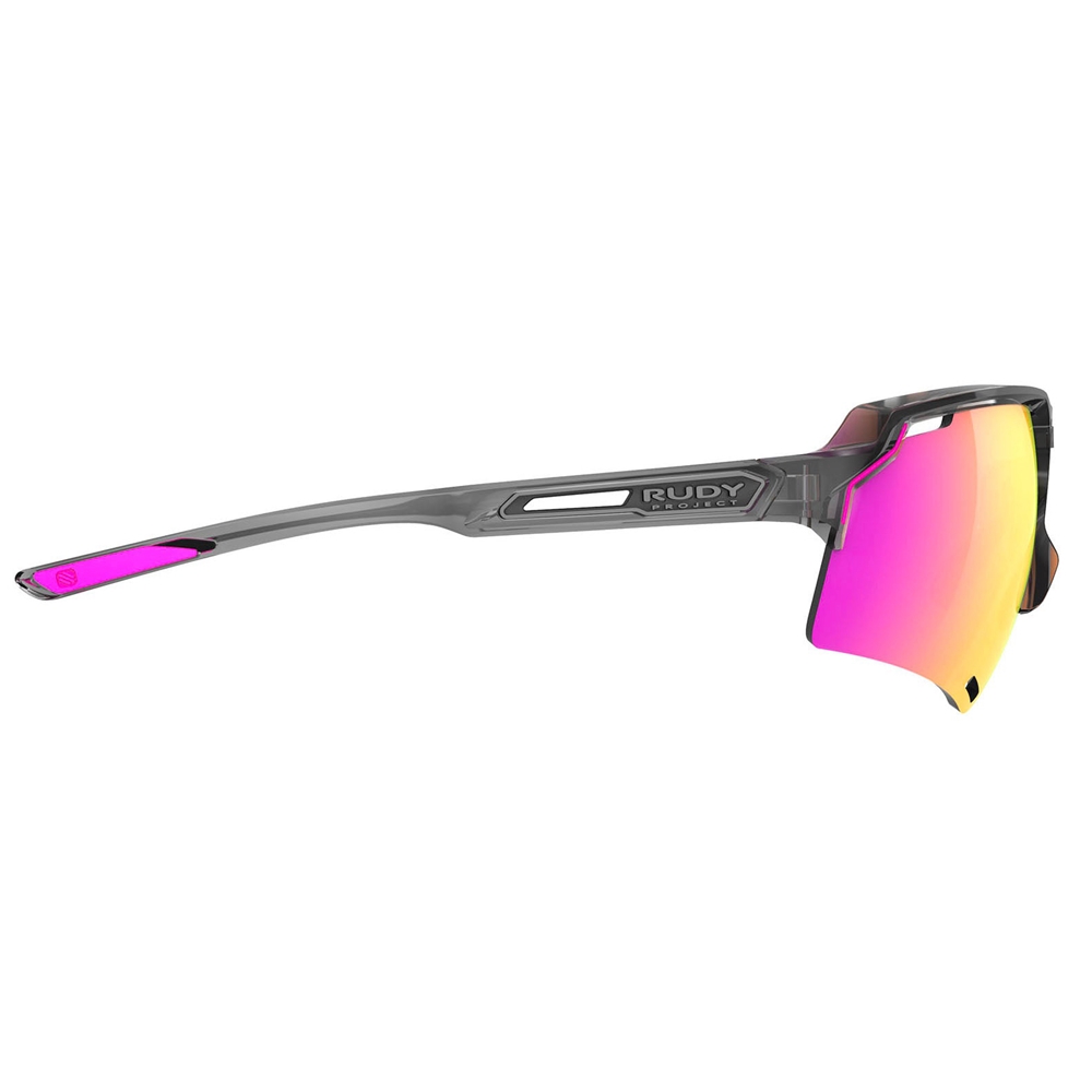 Deltabeat RP Optics Sunglasses - Crystal Ash/Multilaser Sunset