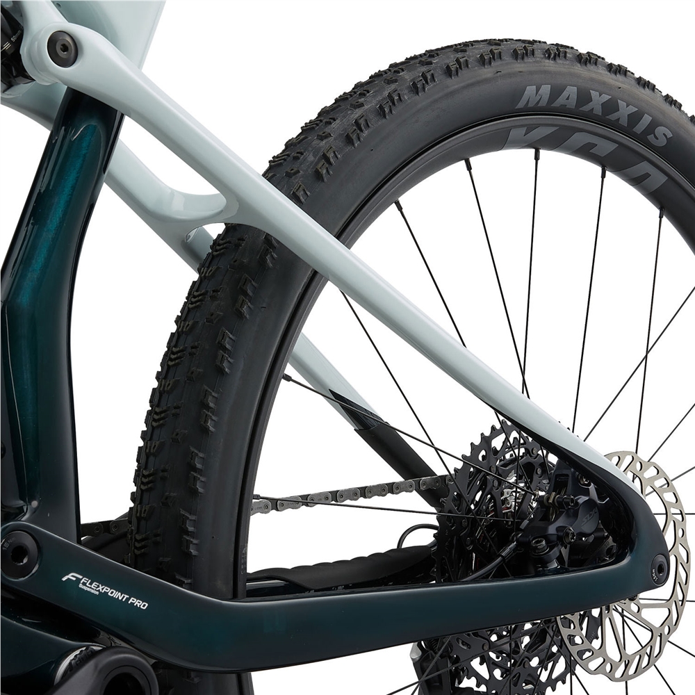 Anthem Advanced SL 2 Full Suspension Mountain Bike - Mariana Blue (2026)