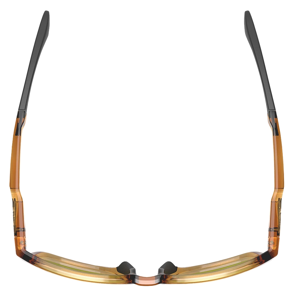 Lightflow A RP Optics Sunglasses - Crystal Butterscotch Gloss/Laser Green