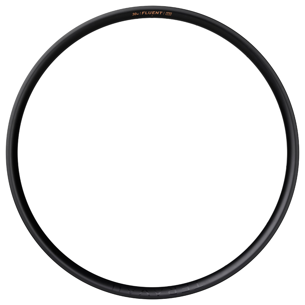 Fluent Carbon Mountain Wheel Rim