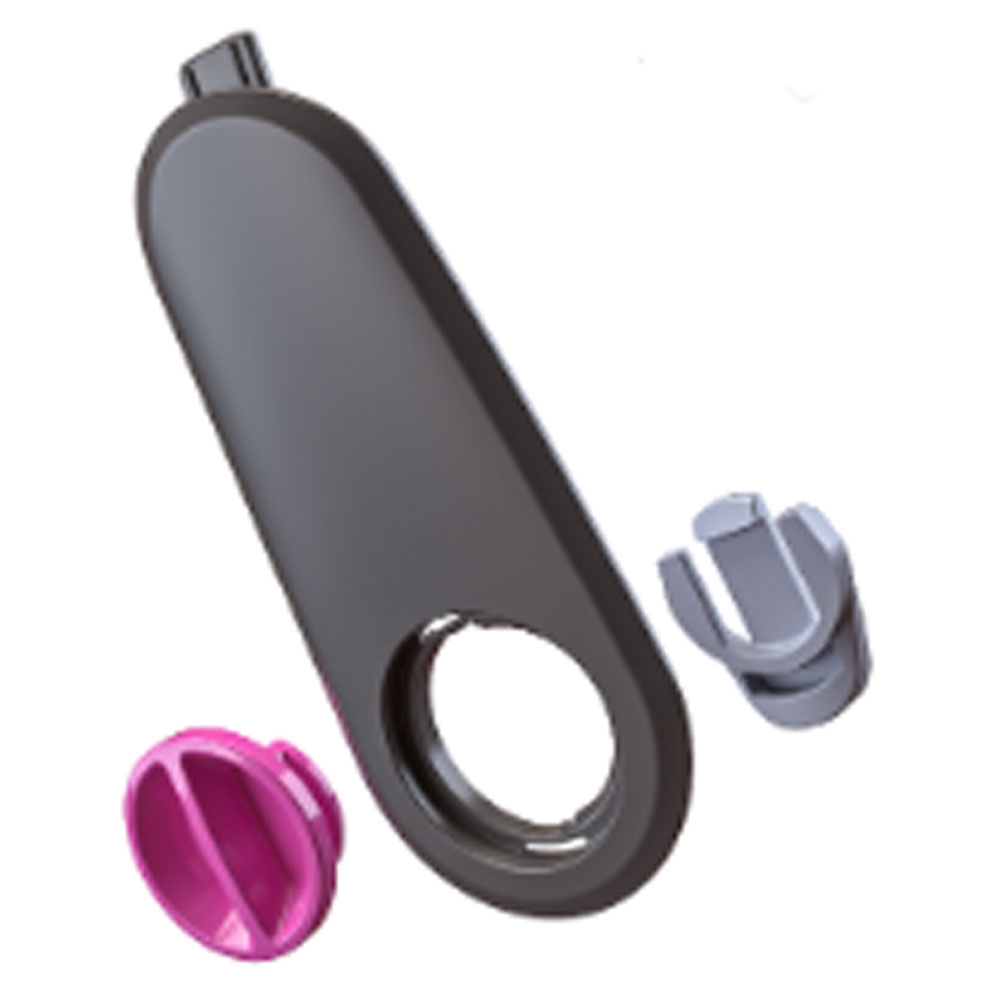 Addict Downtube Cable Cover (2026)
