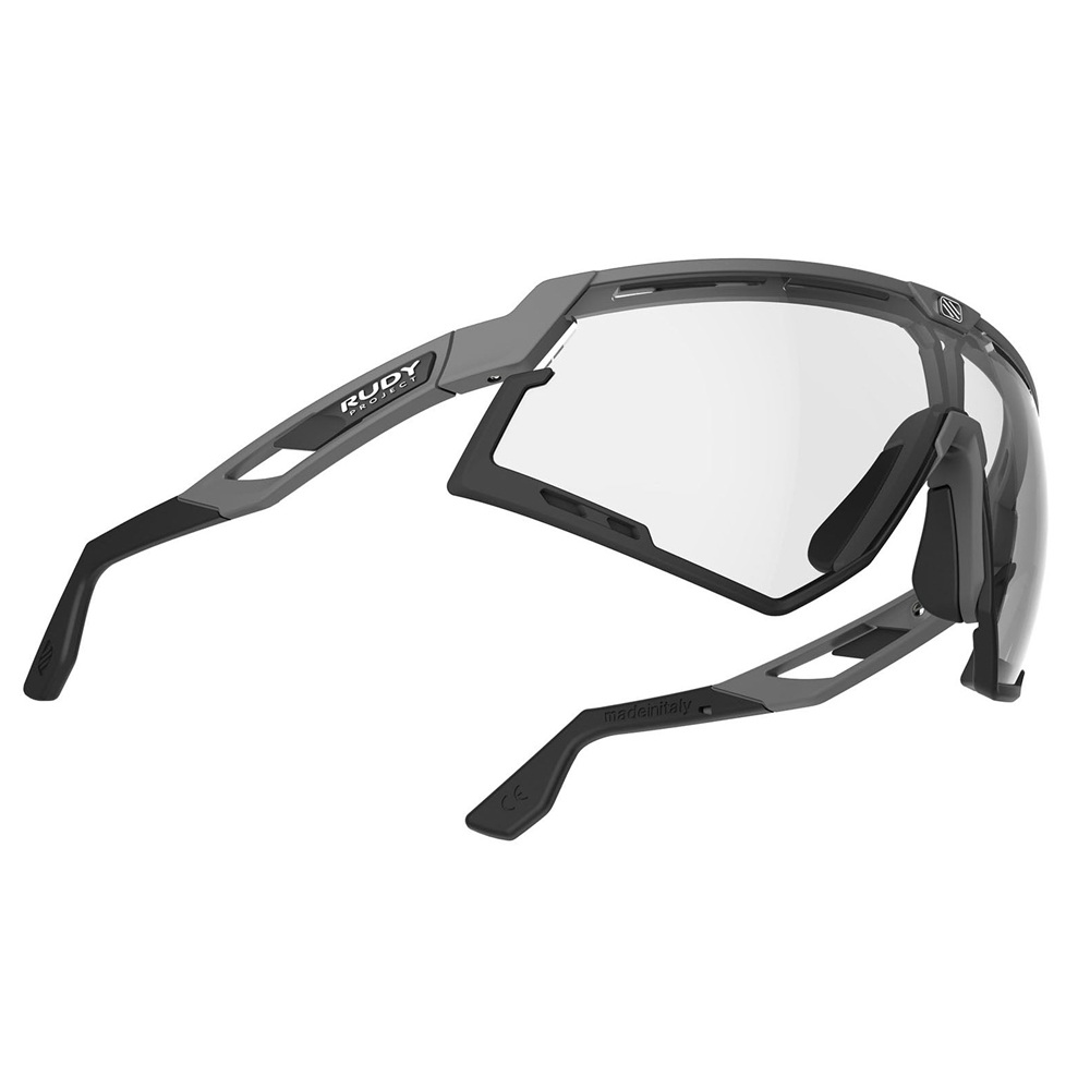 Defender ImpactX PH Sunglasses - Pyombo Matte/Bumpers Black/2Black