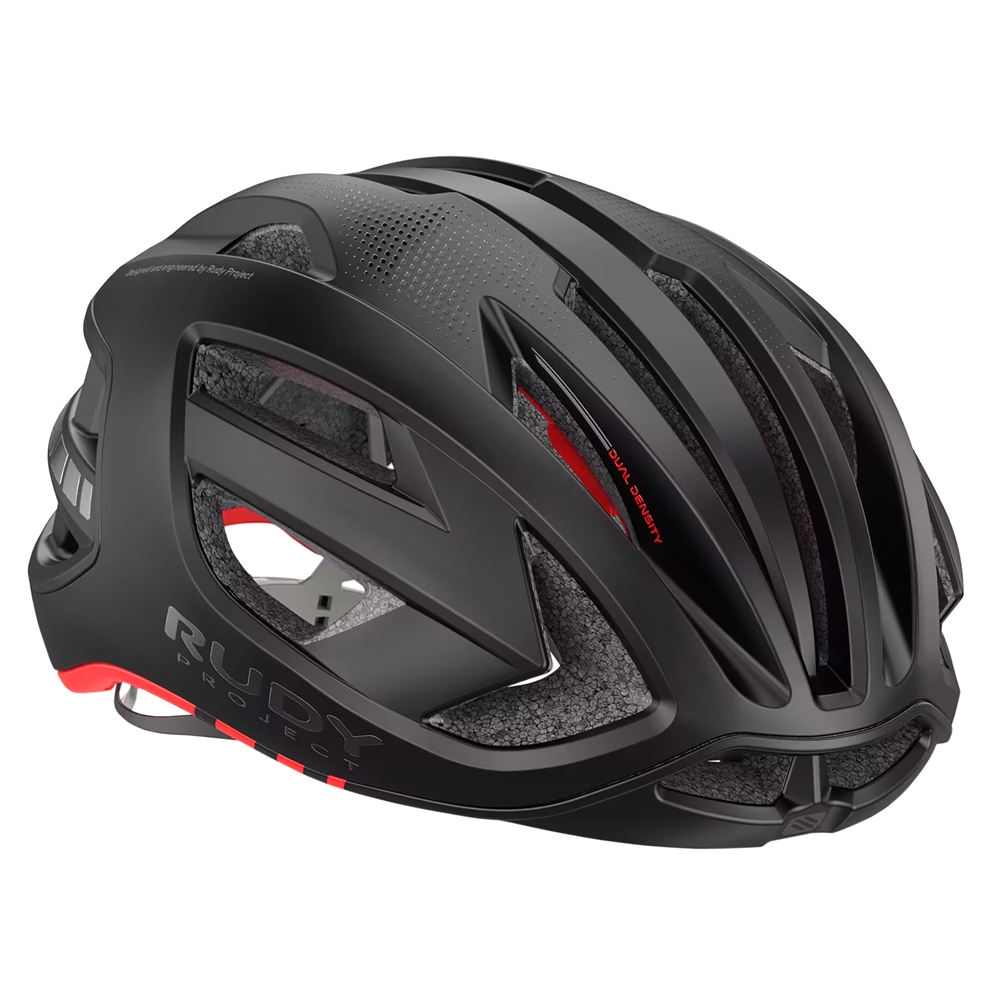 Egos Road Helmet - Matte Black