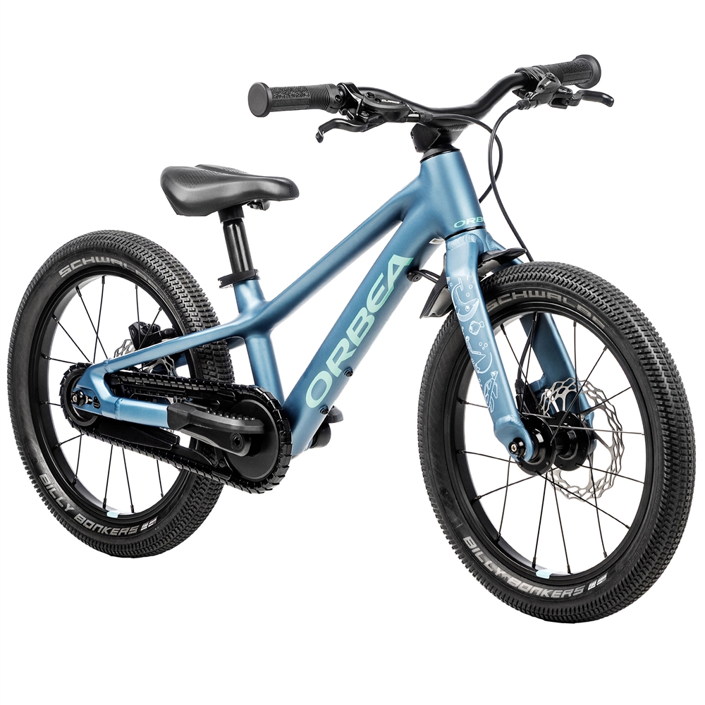 Kimu 16" Kids Bike - Slate Blue (2027)