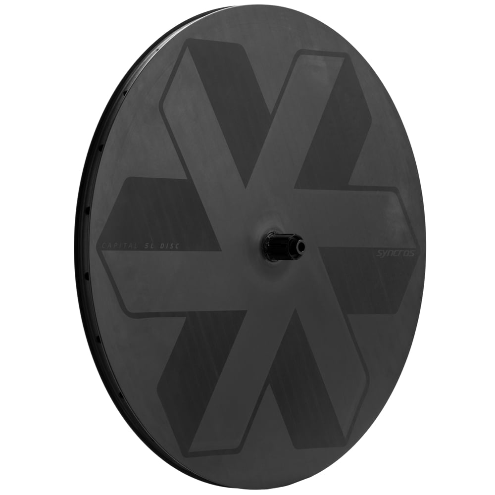 Capital SL Disc Rear Wheel