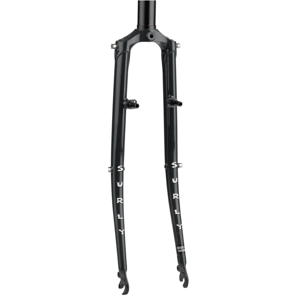 Cross Check Forks