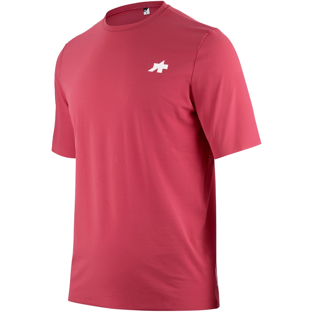 TACTICA Post Ride T-Shirt T5 - Deadly Berry