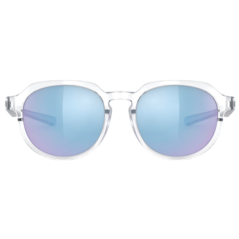 Glamshady RP Optics Sunglasses - Crystal Gloss/Multilaser Ice