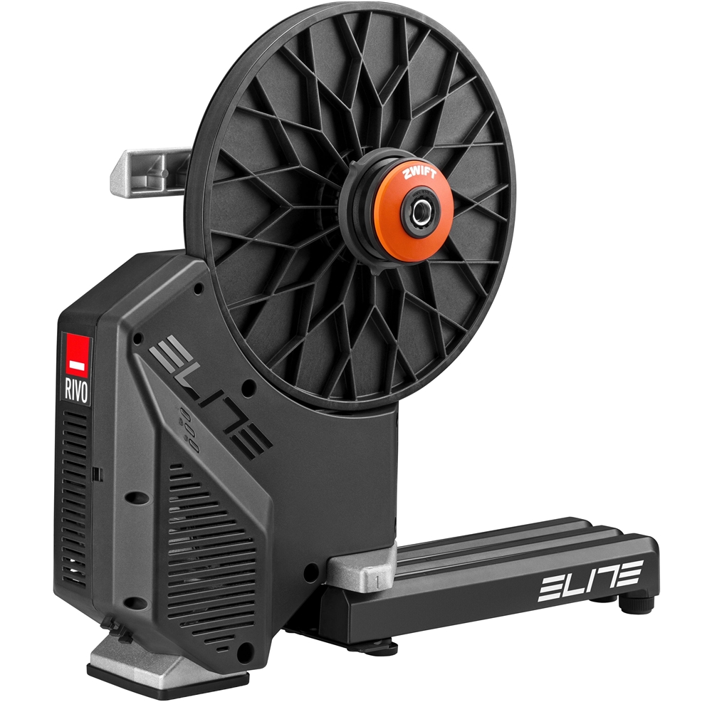 Rivo FE-C Mag Trainer With Wi-Fi - Includes Zwift Cog And Click 2