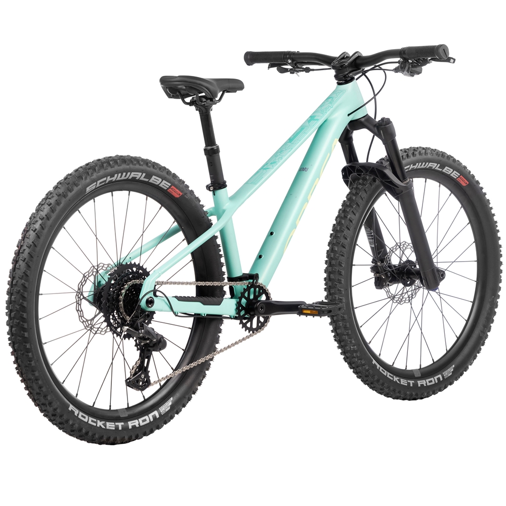 Kimu H10 TR 24" Kids Bike - Aloha Green (2027)