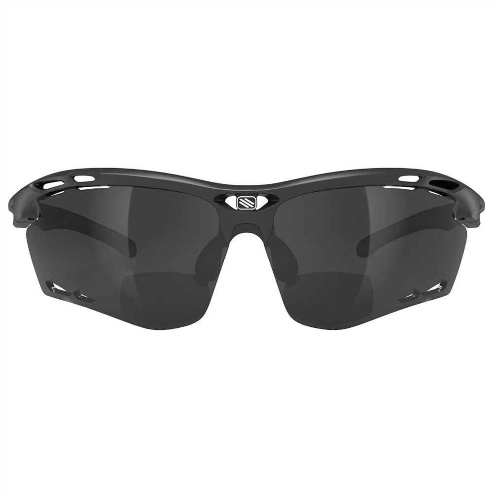 Propulse RP Optics Reader Prescription Sunglasses - Smoke Black