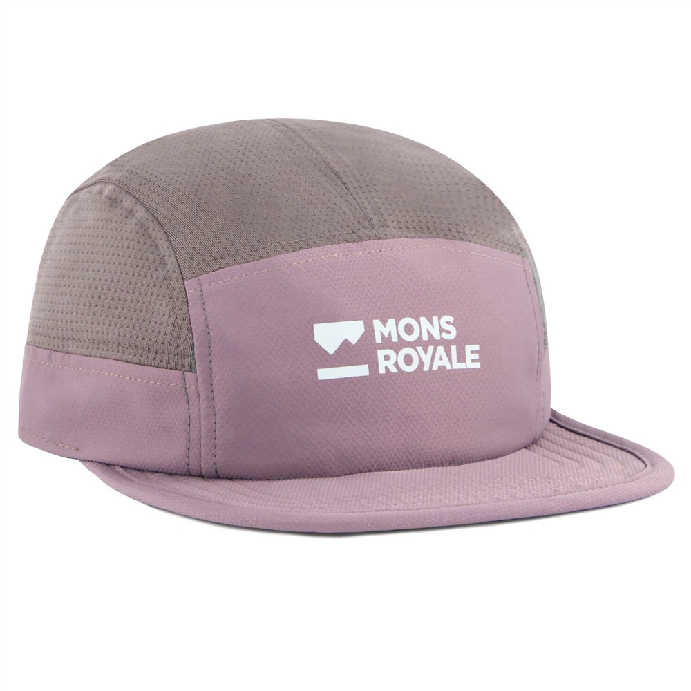Velocity Trail Cap - Mauve (2025)