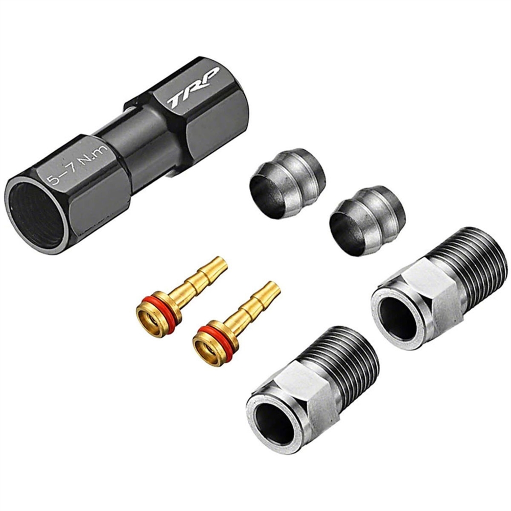 Hose Coupler TL1.2 - 5.5mm
