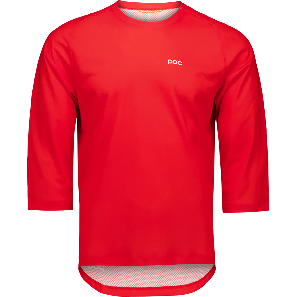 Motion Air 3/4 Sleeve Jersey