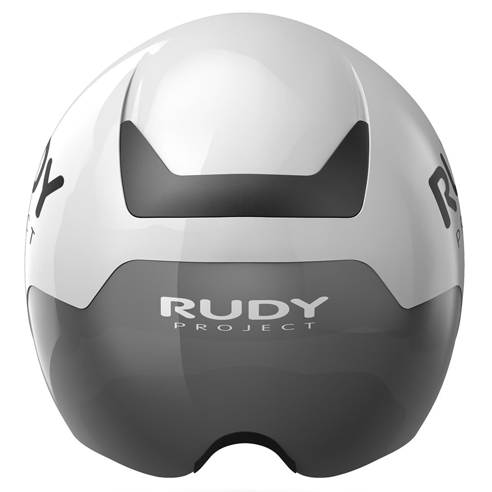 The Wing TT Helmet - Shiny White