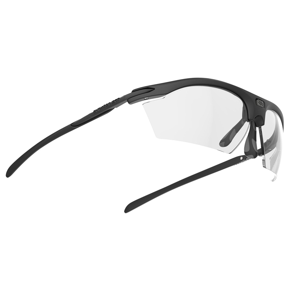Rydon Stealth Z87 ImpactX PH Sunglasses - Black Matte/2Black
