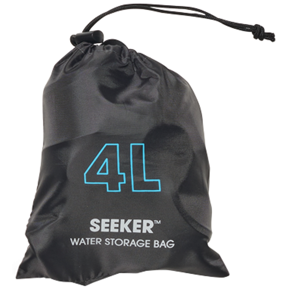 Seeker Collapsible Water Bottle - 4l