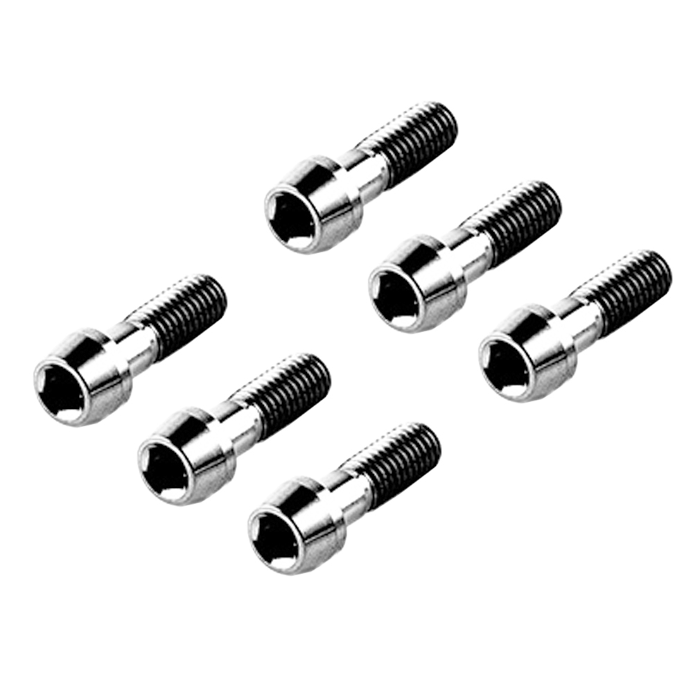 OC Stem Titanium Bolt Kit