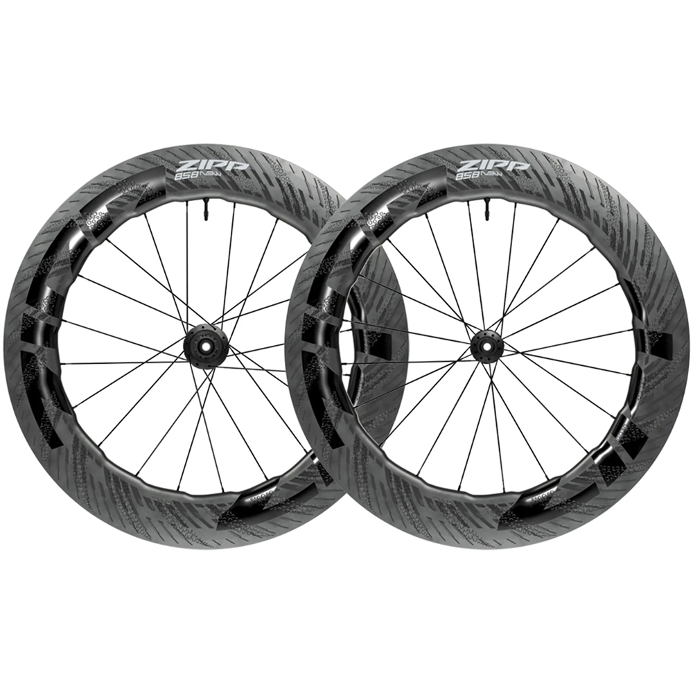 858 NSW Carbon Wheelset