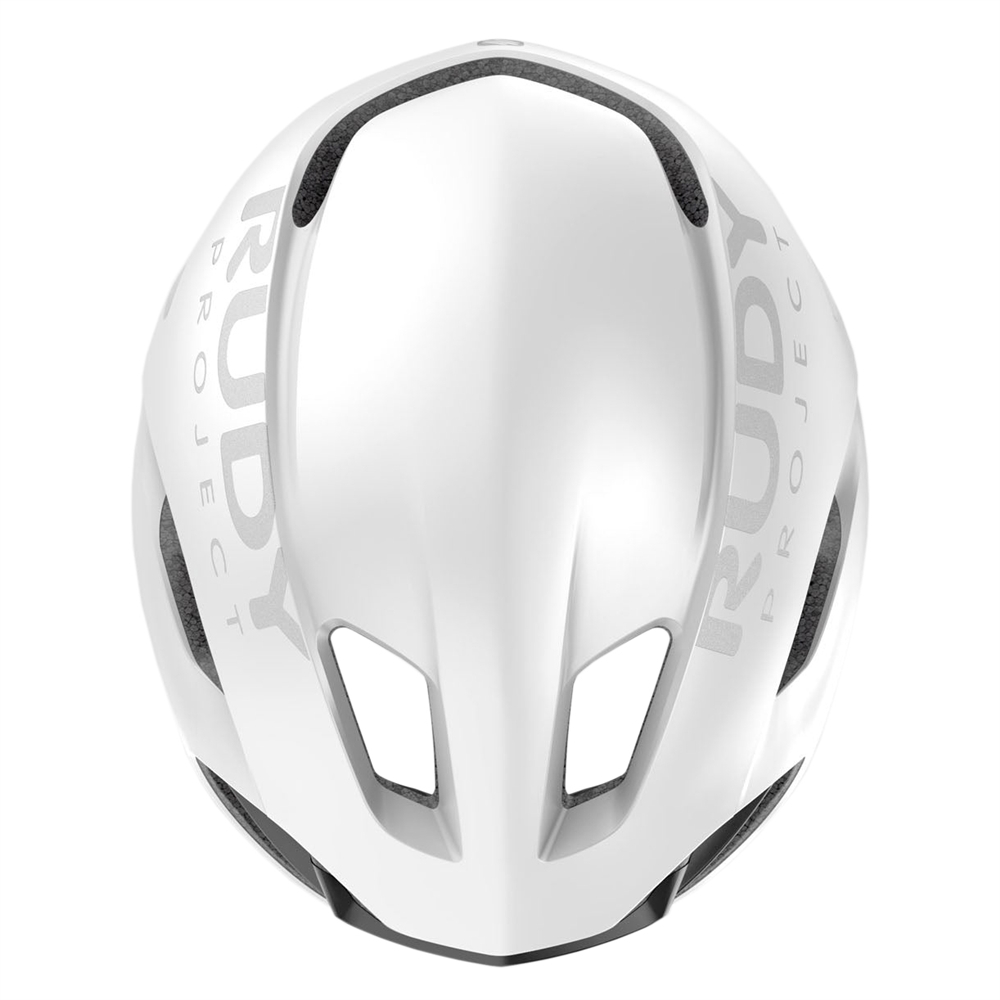 Nytron Road Helmet - Matte White