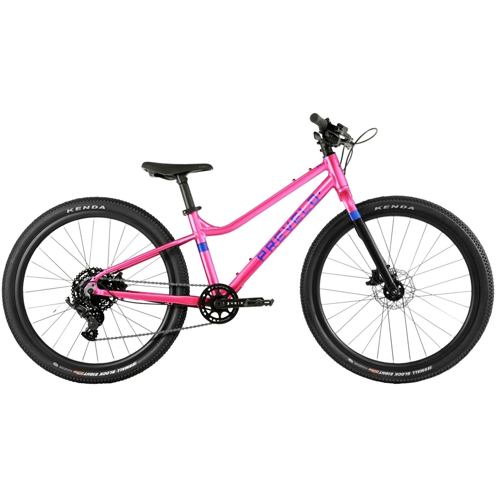 Alpha Four 24" Kids Bike - Pink (2026)