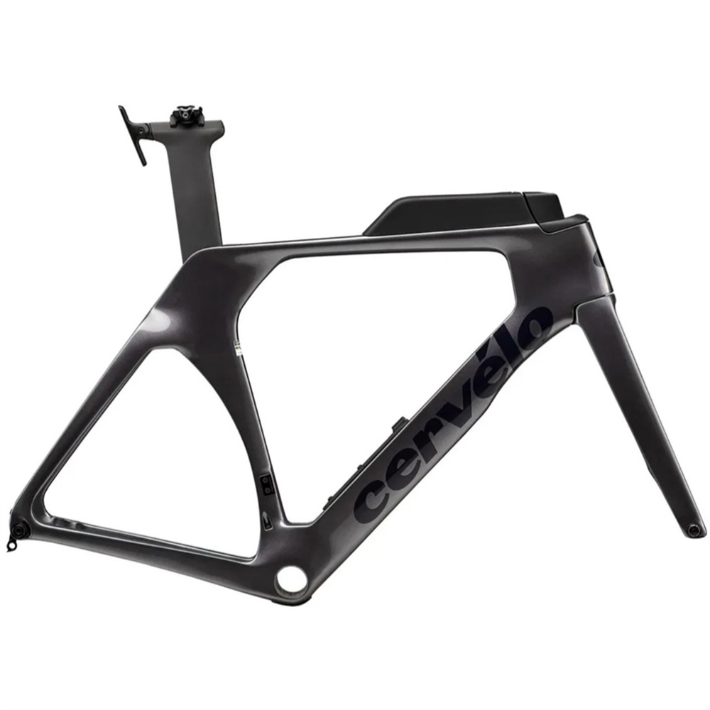 P-Series Frameset - Basalt (2026)