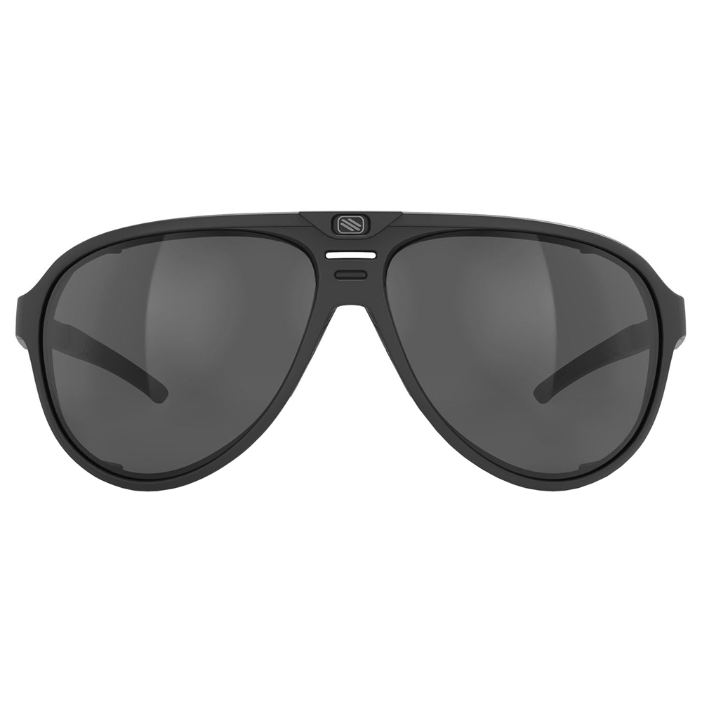 Stardash RP Optics Sunglasses - Black Matte/Smoke