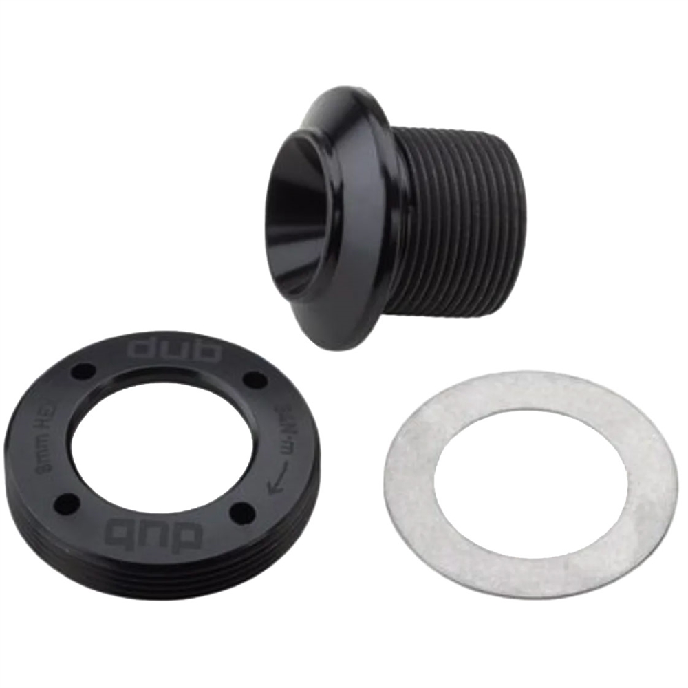 DUB Self Extracting M18/M30 Crank Arm Bolt Kit