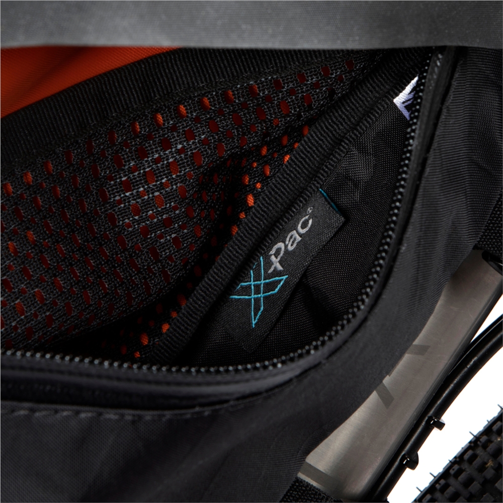 Race Frame Bag - Standard