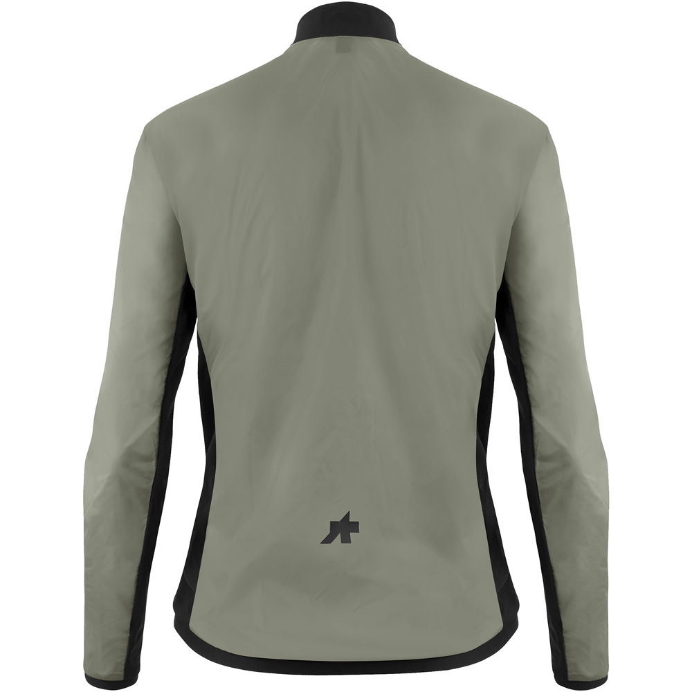 UMA GT Ladies Wind Jacket S11 - Edge Green
