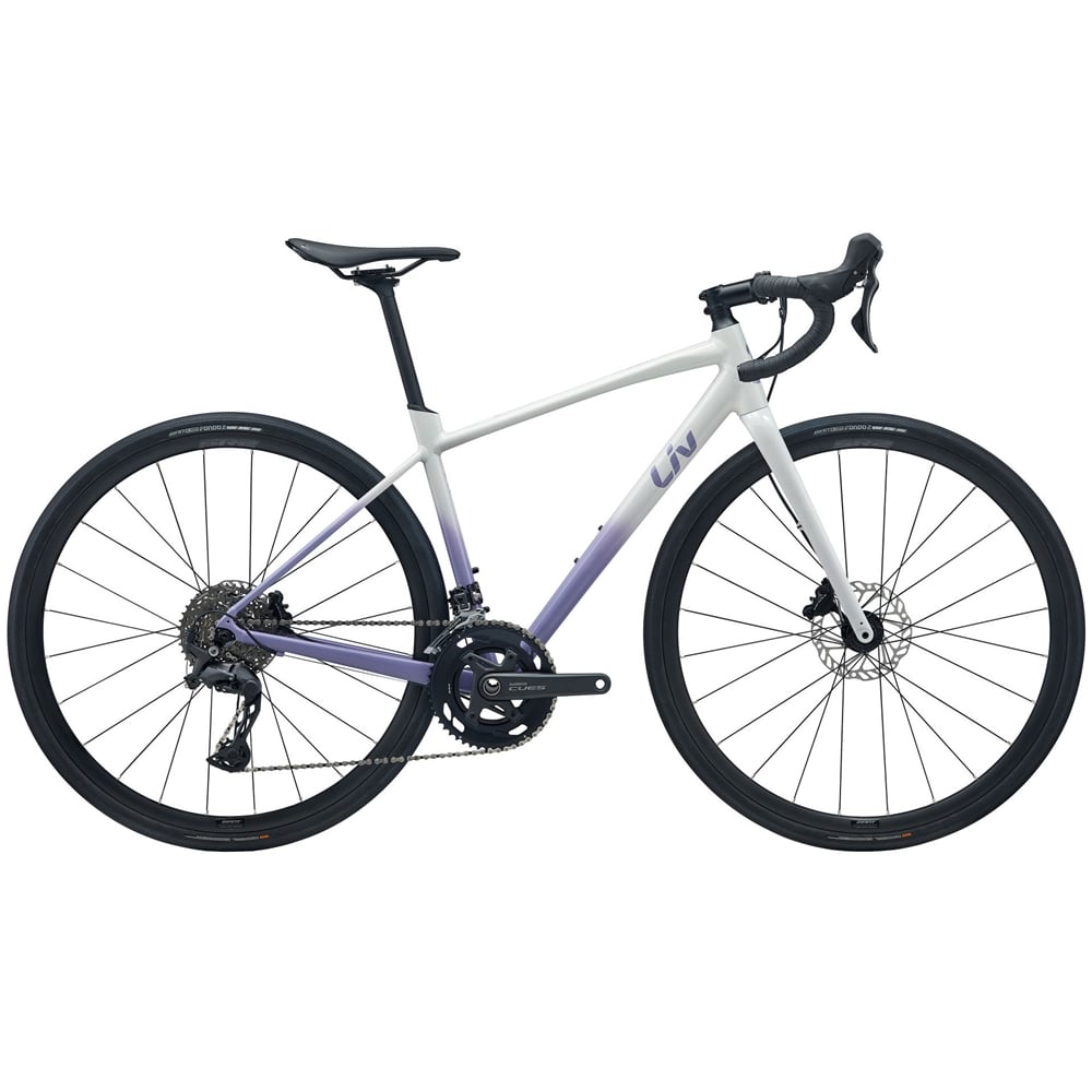 Avail AR 2 Ladies Road Bike - Lavender Blush (2026)
