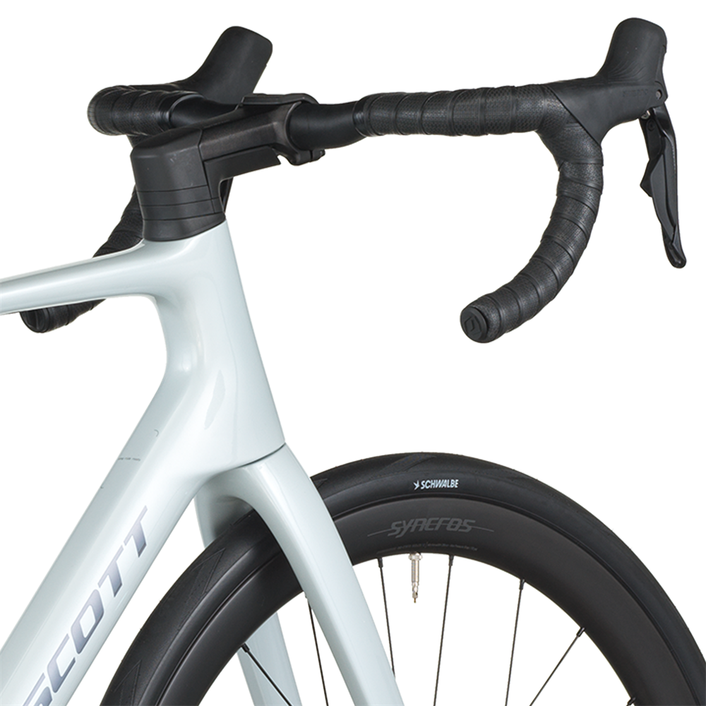 Addict 30 Road Bike - Cumulus White (2026)
