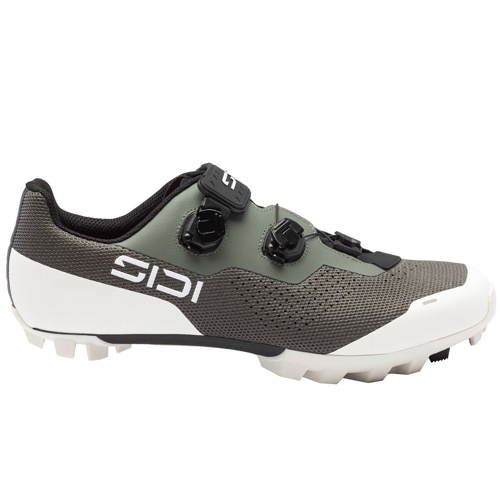 Dominator X Gravel Shoes - Deep Forest (2026)