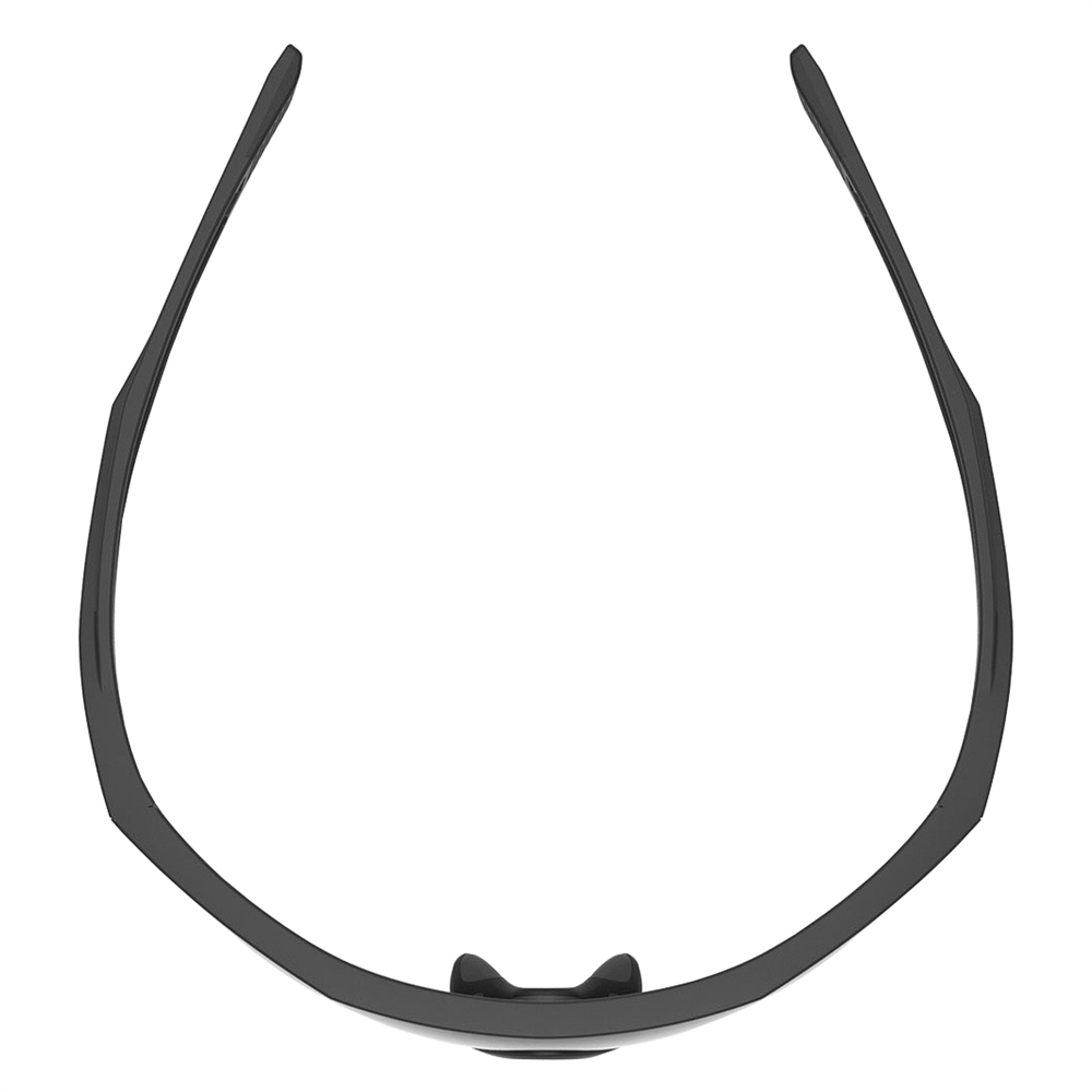 Turbolence RP Optics Sunglasses - Black Matte/Smoke Black