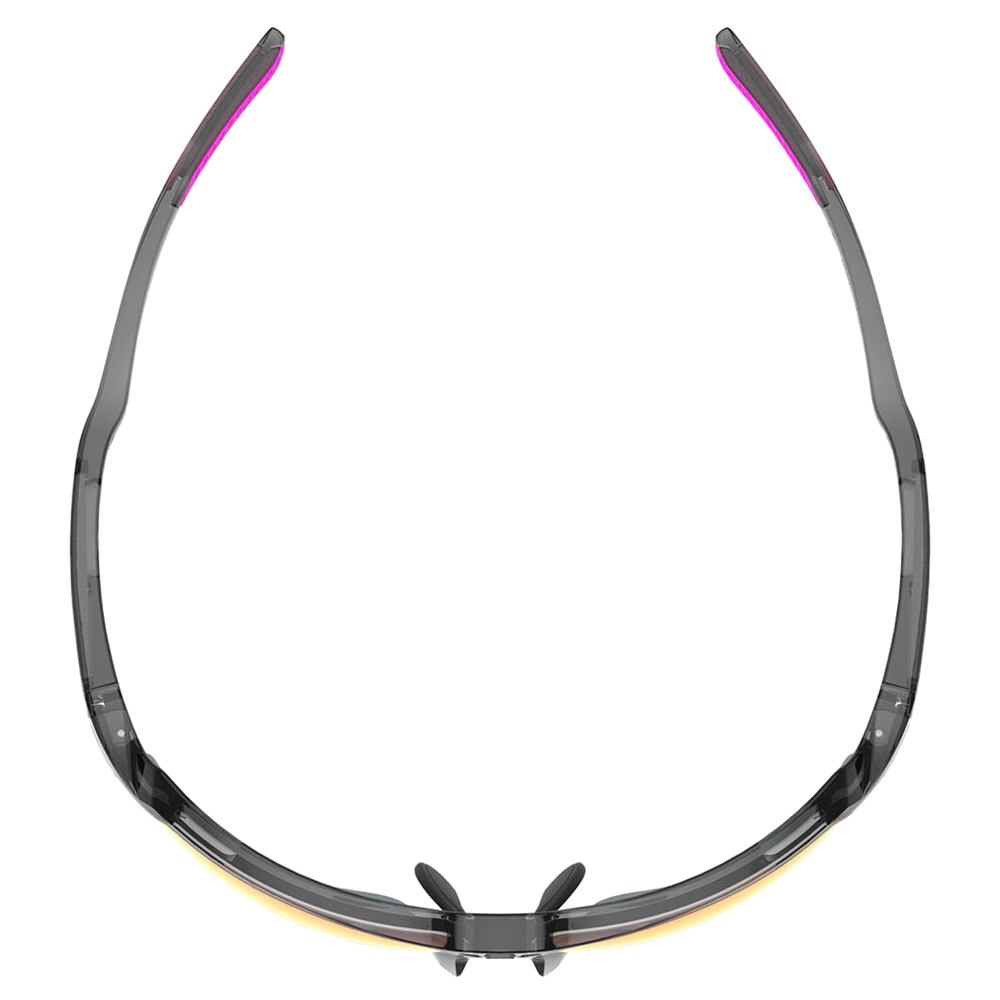 Deltabeat RP Optics Sunglasses - Crystal Ash/Multilaser Sunset